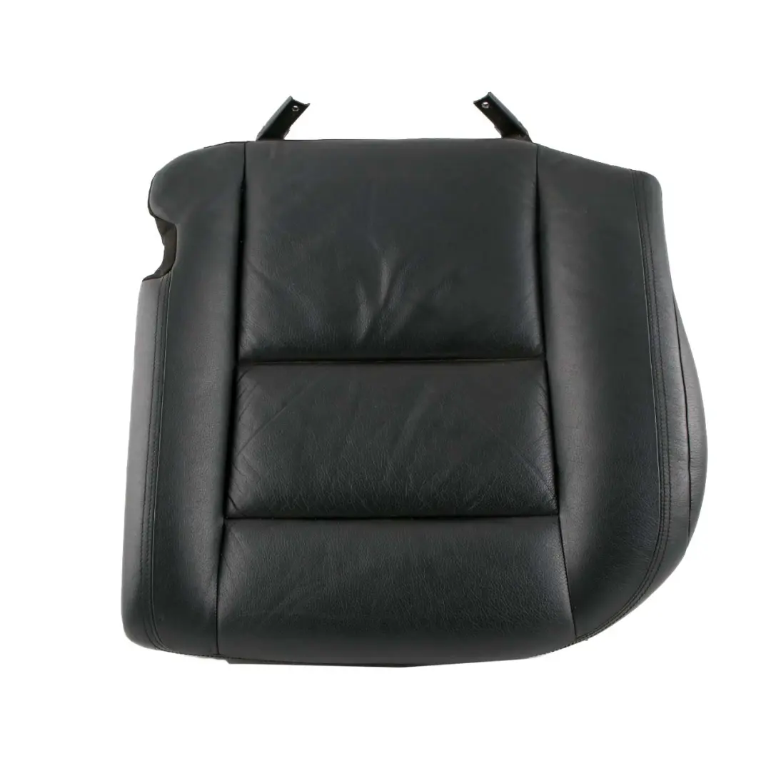 Mercedes-Benz S-Class W221 Heated Massage Rear Left N/S Seat Cover Black Leather to with Part number A2219204933 Mercedes-Benz S-Class W221 Heated Massage Rear Left N/S Seat Cover Black Leather - SKU A2219204933 - Part number A2219204933