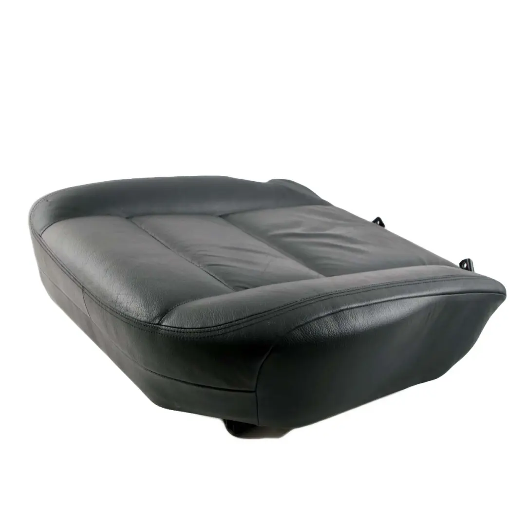 Mercedes-Benz S-Class W221 Heated Massage Rear Left N/S Seat Cover Black Leather to with Part number A2219204933 Mercedes-Benz S-Class W221 Heated Massage Rear Left N/S Seat Cover Black Leather - SKU A2219204933 - Part number A2219204933