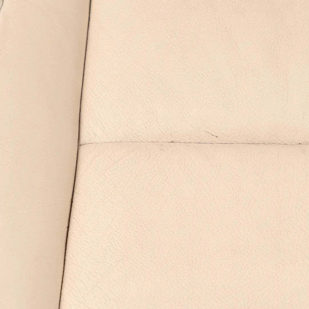 Backrest Rear Heated Memory Left Seat N/S Cover Leather Beige to Mercedes W221 Seat with Part number A2219208333 Mercedes W221 Seat Backrest Rear Heated Memory Left Seat N/S Cover Leather Beige - SKU A2219208333-1 - Part number A2219208333