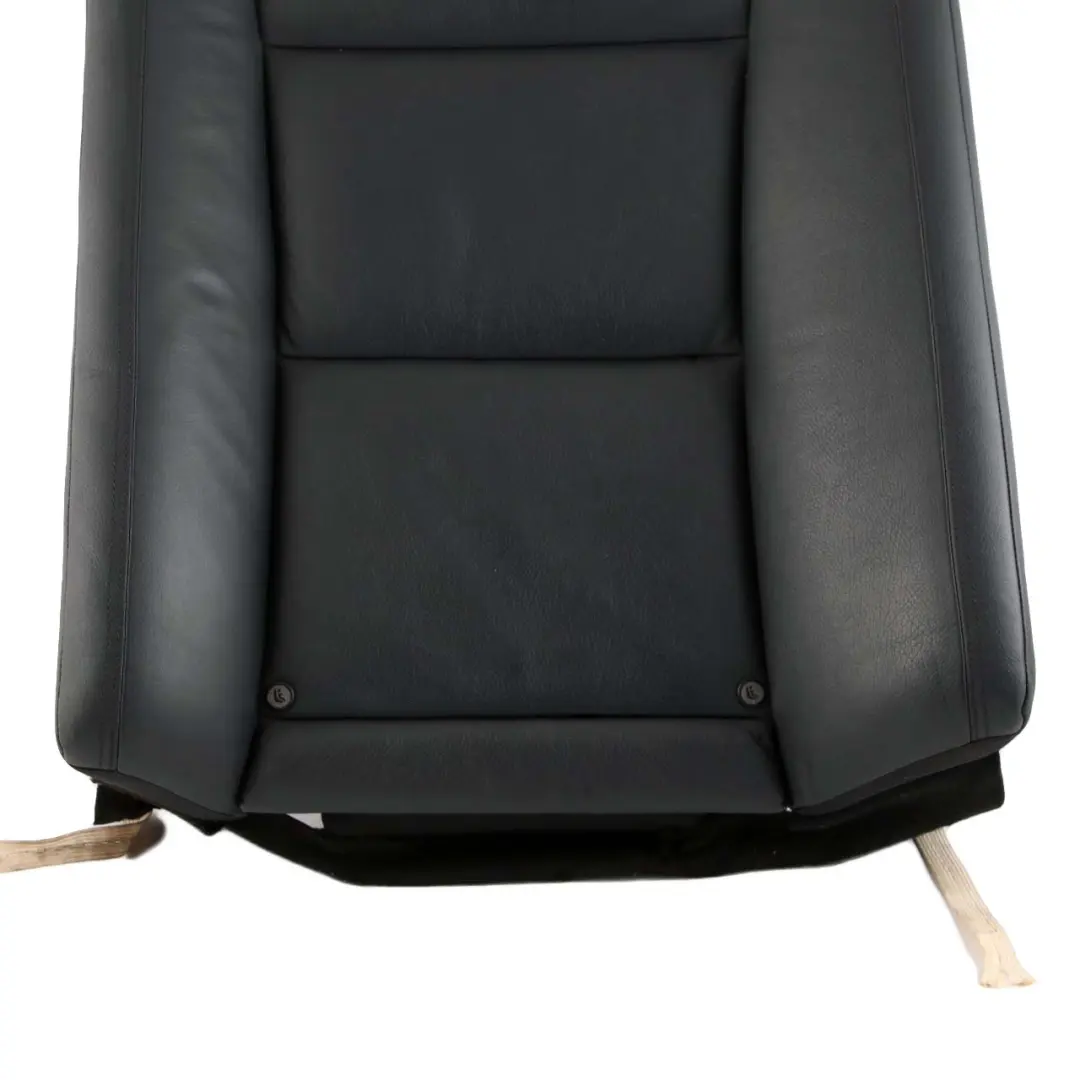  Mercedes-Benz W221 Heated Massage Rear Left Seat Backrest Cover Black Leather - SKU A2219208333 - Part number A2219208333
