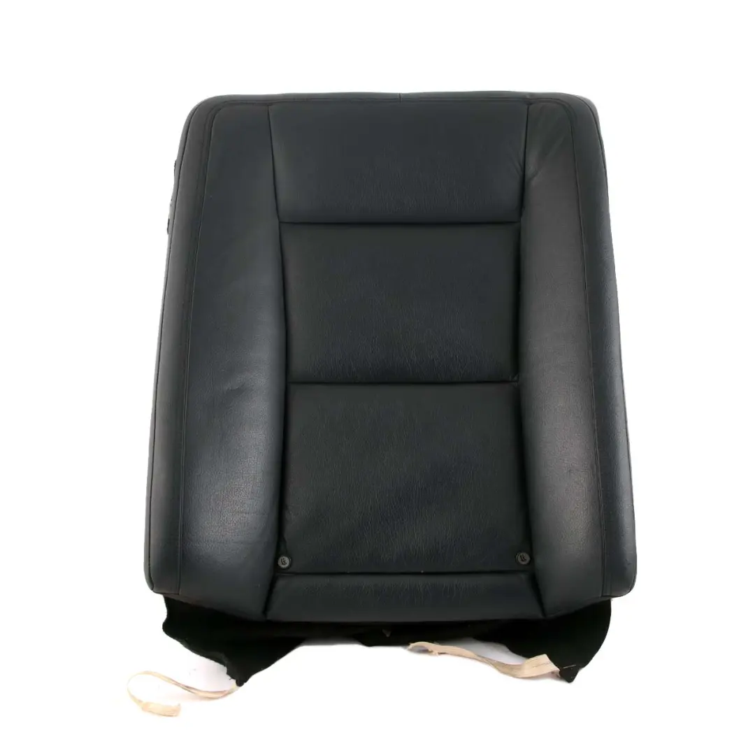 Mercedes-Benz W221 Heated Massage Rear Right Seat Backrest Cover Black Leather to with Part number A2219208433 Mercedes-Benz W221 Heated Massage Rear Right Seat Backrest Cover Black Leather - SKU A2219208433 - Part number A2219208433