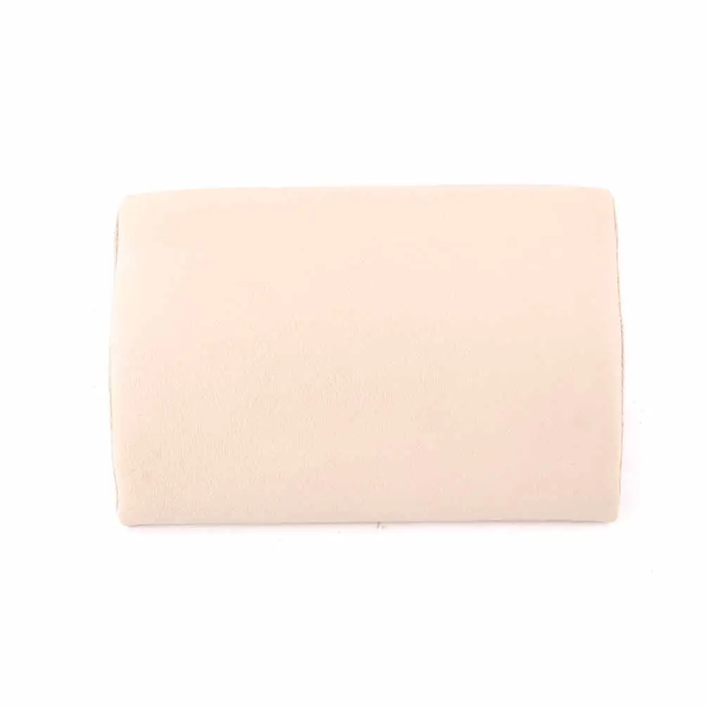 Bench Armrest Beige Leather Arm Rest Panel to Mercedes W221 Rear Seat with Part number A2219230038 Mercedes W221 Rear Seat Bench Armrest Beige Leather Arm Rest Panel - SKU A2219230038 - Part number A2219230038