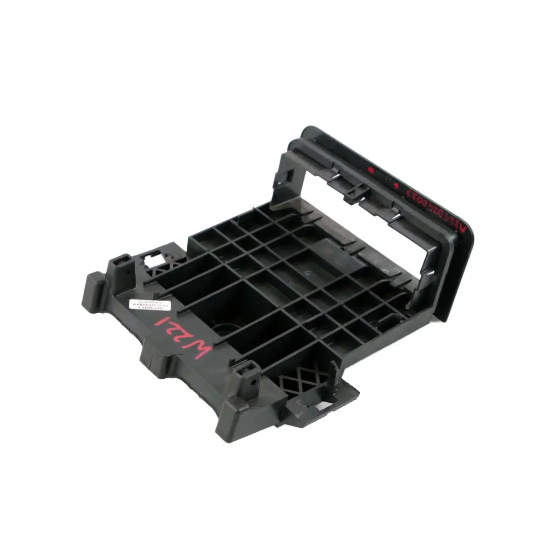 Dashboard Trim Frame Cover DVD Player to Mercedes W221 with Part number A2219240037 Mercedes W221 Dashboard Trim Frame Cover DVD Player - SKU A2219240037 - Part number A2219240037