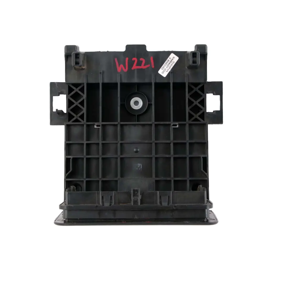 Dashboard Trim Frame Cover DVD Player to Mercedes W221 with Part number A2219240037 Mercedes W221 Dashboard Trim Frame Cover DVD Player - SKU A2219240037 - Part number A2219240037