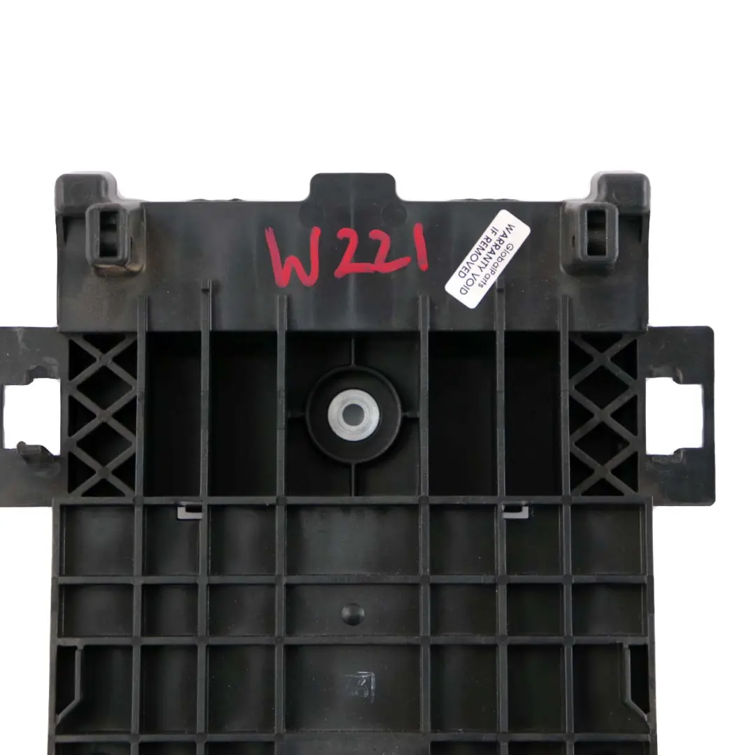 Dashboard Trim Frame Cover DVD Player to Mercedes W221 with Part number A2219240037 Mercedes W221 Dashboard Trim Frame Cover DVD Player - SKU A2219240037 - Part number A2219240037