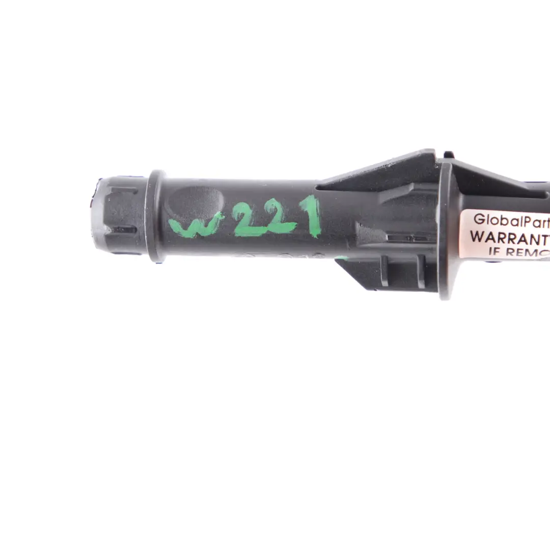 Headrest Guide Mount Front Seat Head Rest Bracket to Mercedes W221 with Part number A2219700041 Mercedes W221 Headrest Guide Mount Front Seat Head Rest Bracket - SKU A2219700041 - Part number A2219700041