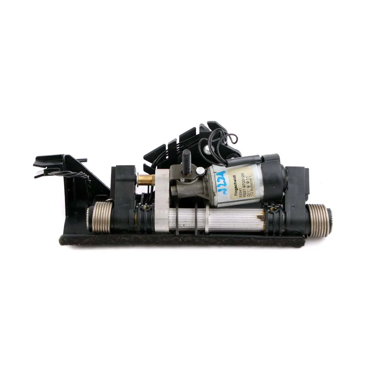 Mercedes W221 Meccanismo ripiegamento poggiatesta sedile posteriore A2219700125