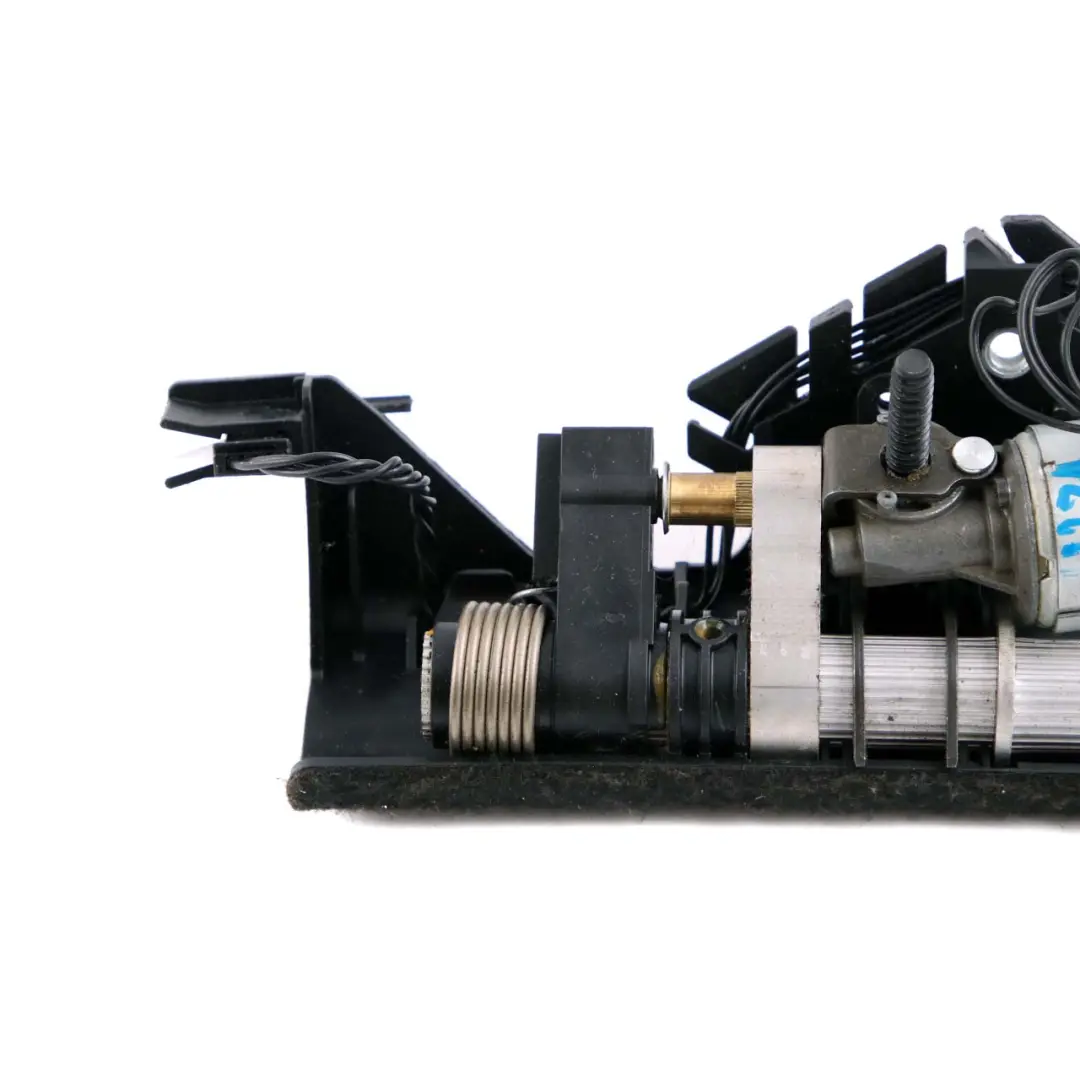 Mercedes W221 Meccanismo ripiegamento poggiatesta sedile posteriore - SKU A2219700125 - Numero di parte A2219700125