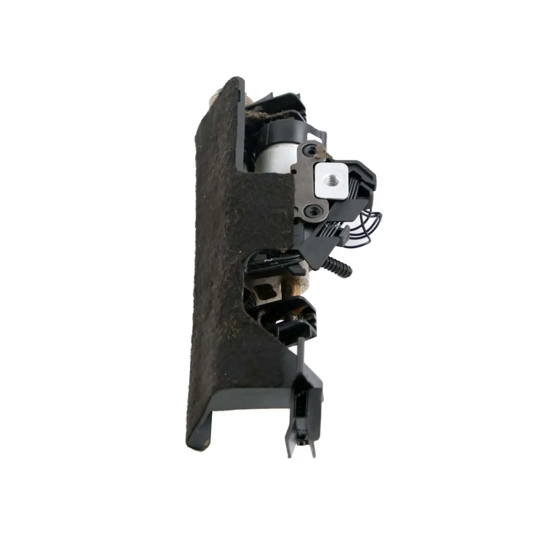  Mercedes-Benz S-Class W221 Headrest Folding Mechanism Rear Seat - SKU A2219700125 - Part number A2219700125