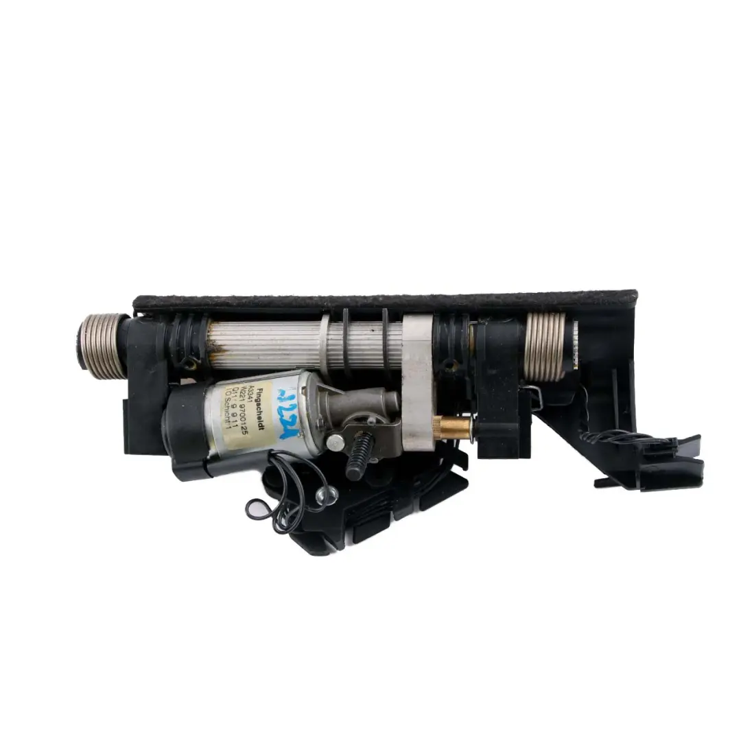 Meccanismo ripiegamento poggiatesta sedile posteriore per Mercedes W221 con numero di parte A2219700125 Mercedes W221 Meccanismo ripiegamento poggiatesta sedile posteriore - SKU A2219700125 - Numero di parte A2219700125