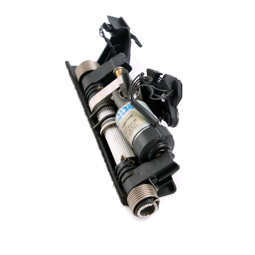 Meccanismo ripiegamento poggiatesta sedile posteriore per Mercedes W221 con numero di parte A2219700125 Mercedes W221 Meccanismo ripiegamento poggiatesta sedile posteriore - SKU A2219700125 - Numero di parte A2219700125