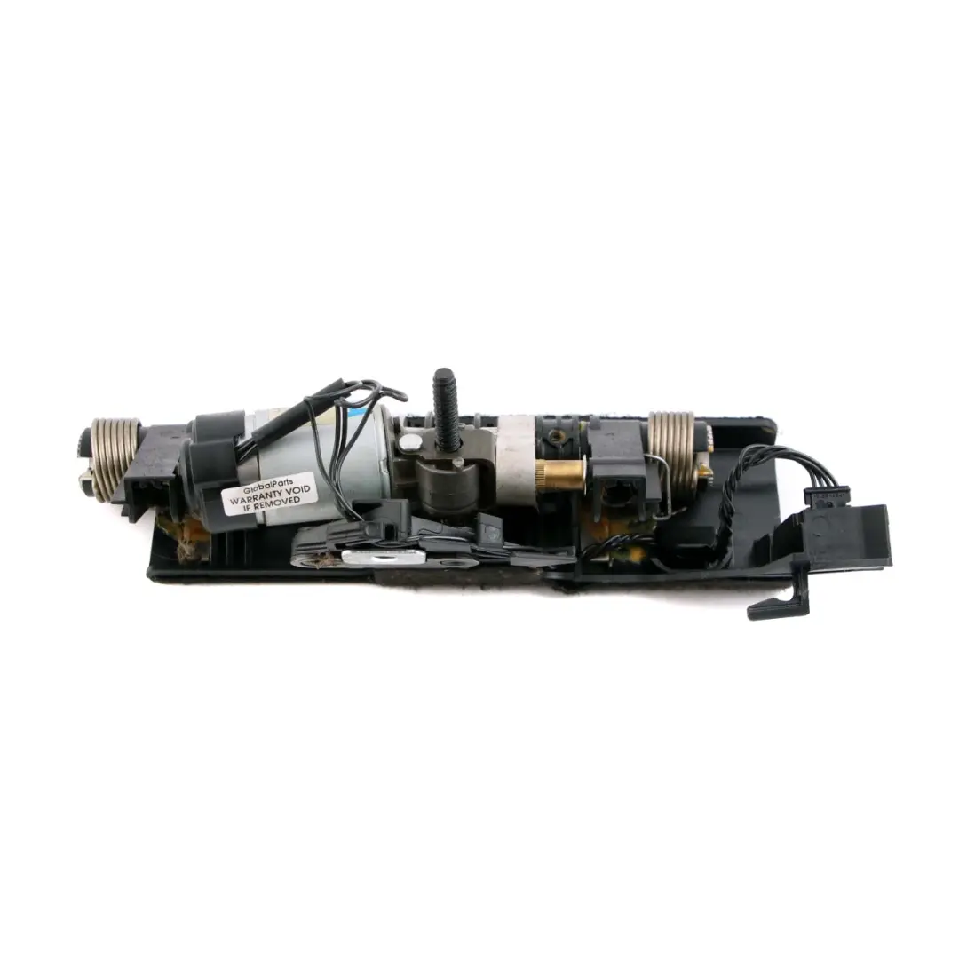 Mercedes W221 Mécanisme pliage de l'appui-tête Siège arrière - SKU A2219700125 - Numéro de pièce A2219700125