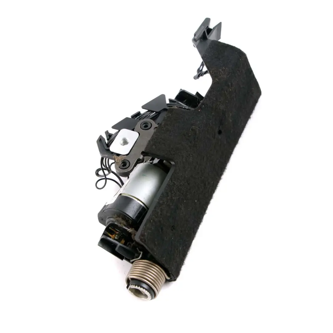 Meccanismo ripiegamento poggiatesta sedile posteriore per Mercedes W221 con numero di parte A2219700125 Mercedes W221 Meccanismo ripiegamento poggiatesta sedile posteriore - SKU A2219700125 - Numero di parte A2219700125