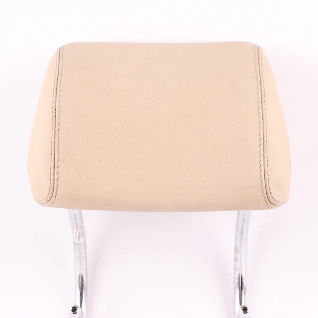 Appuie-Tête De Siège Arrière Cuir Beige Gauche Droite pour Mercedes W221 à propos du numéro de pièce A2219700250 Mercedes W221 Appuie-Tête De Siège Arrière Cuir Beige Gauche Droite - SKU A2219700250 - Numéro de pièce A2219700250