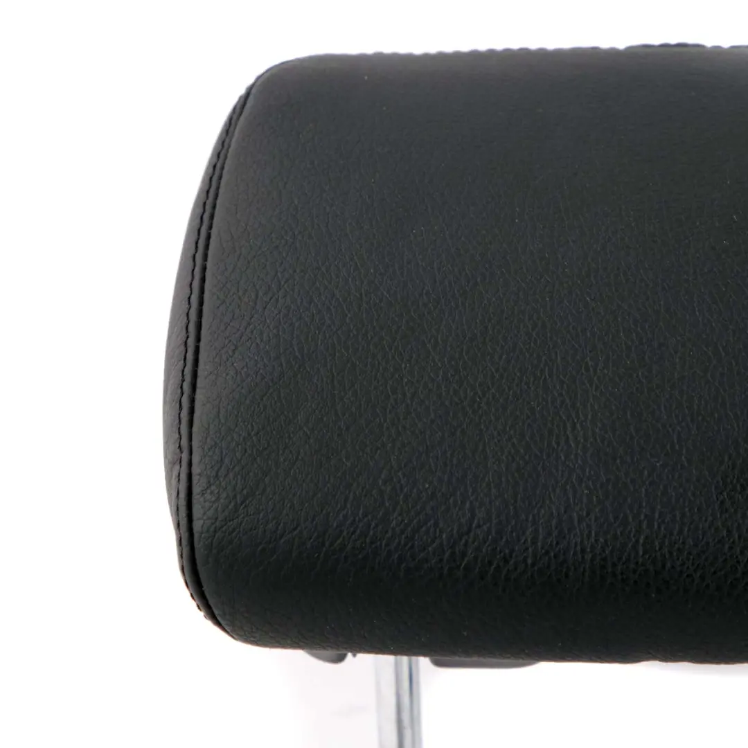  Mercedes-Benz S-Class W221 1 Rear Seat Bench Left Right N/O/S Leather Headrest - SKU A2219701678-1 - Part number A2219701678