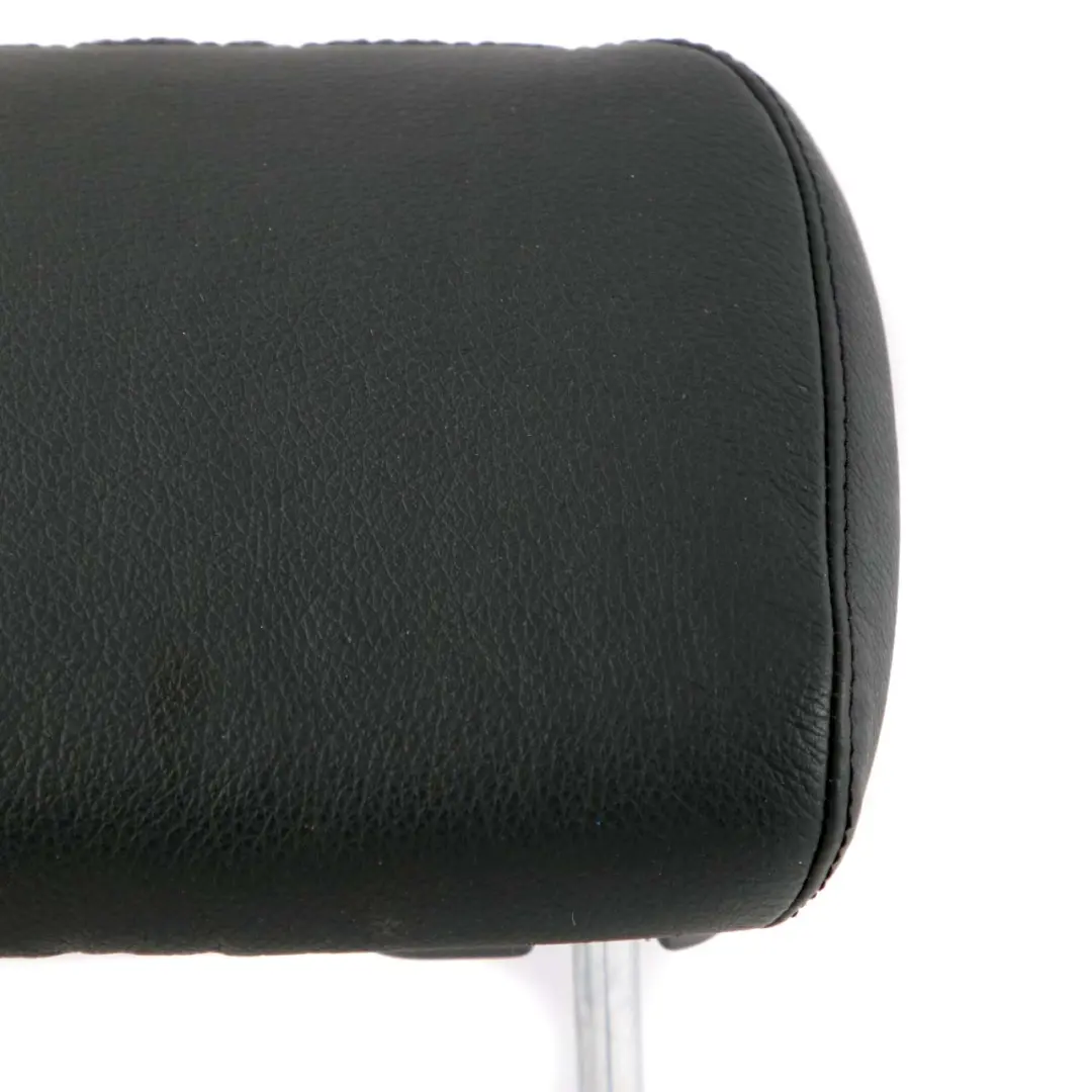  Mercedes-Benz S-Class W221 1 Rear Seat Bench Left Right N/O/S Leather Headrest - SKU A2219701678-1 - Part number A2219701678