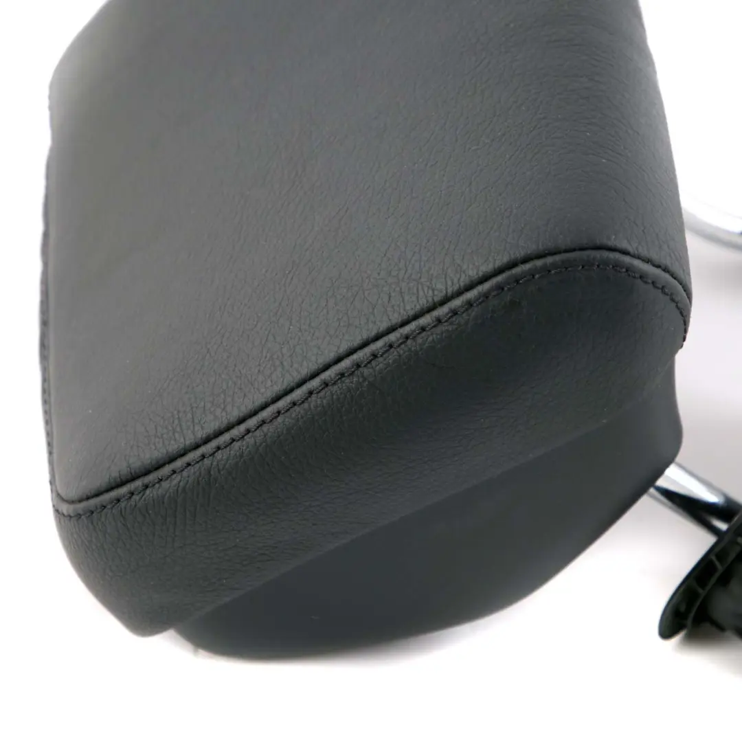  Mercedes-Benz S-Class W221 1 Rear Seat Bench Left Right N/O/S Leather Headrest - SKU A2219701678-1 - Part number A2219701678