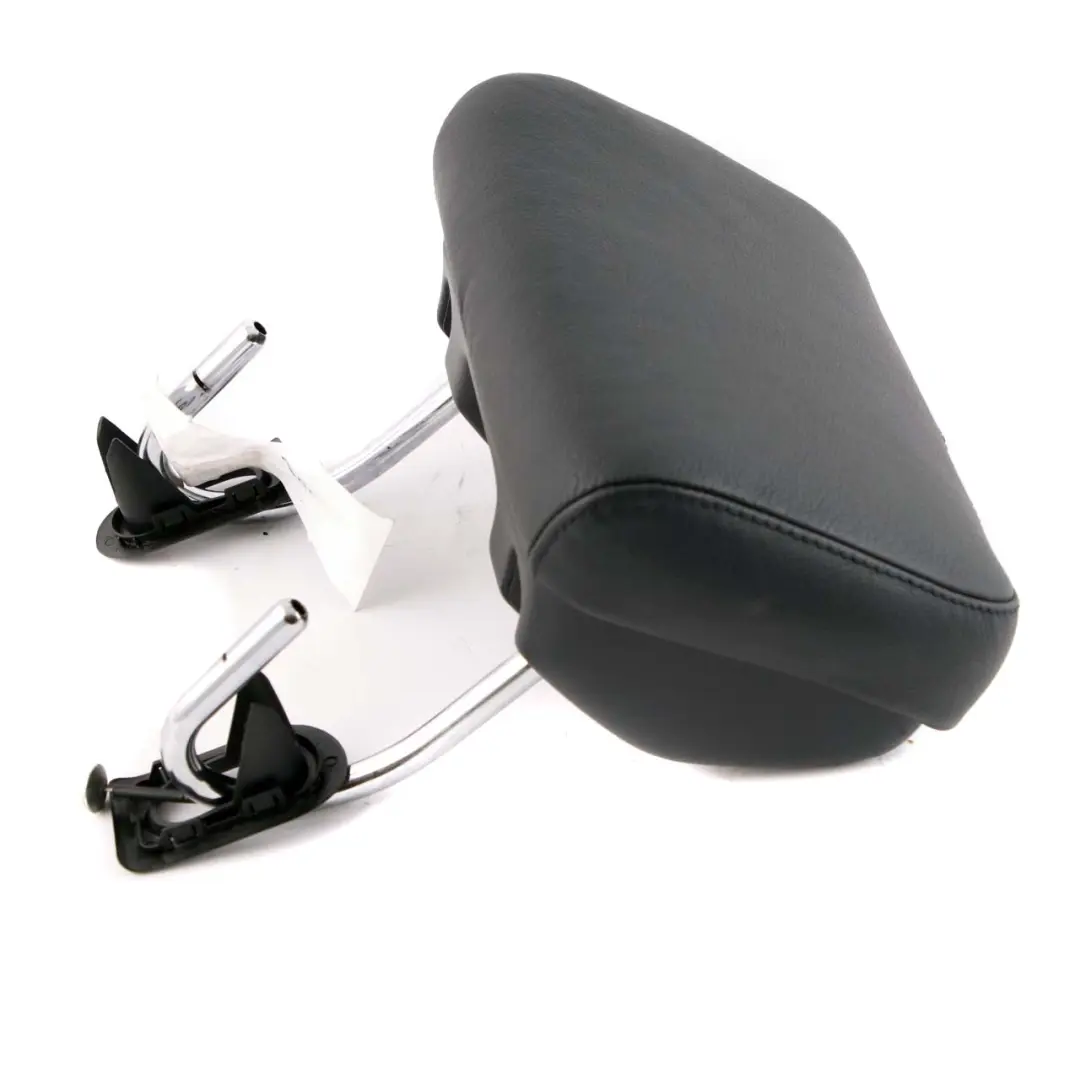  Mercedes-Benz S-Class W221 1 Rear Seat Bench Left Right N/O/S Leather Headrest - SKU A2219701678-1 - Part number A2219701678