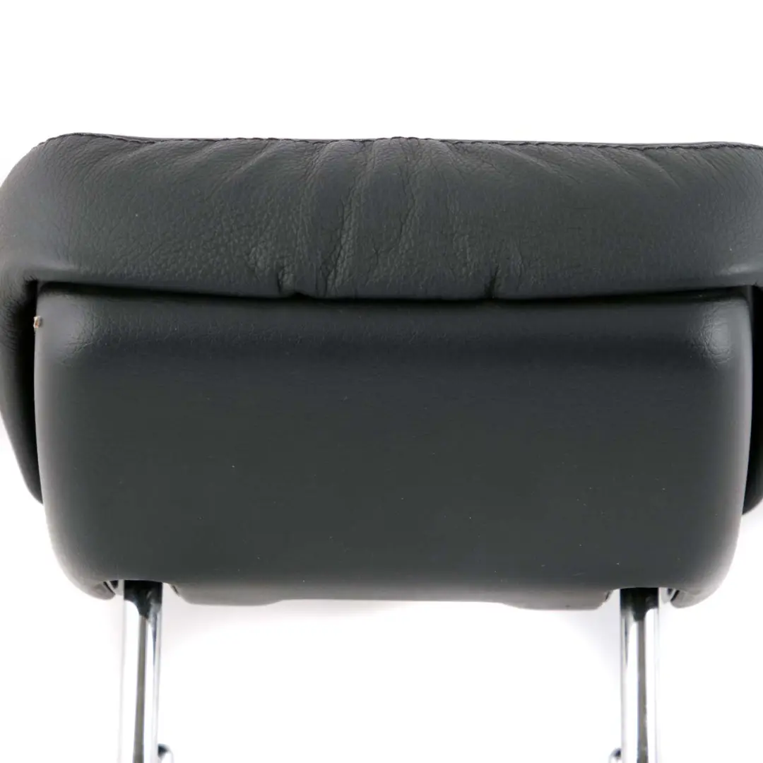  Mercedes-Benz S-Class W221 1 Rear Seat Bench Left Right N/O/S Leather Headrest - SKU A2219701678-1 - Part number A2219701678