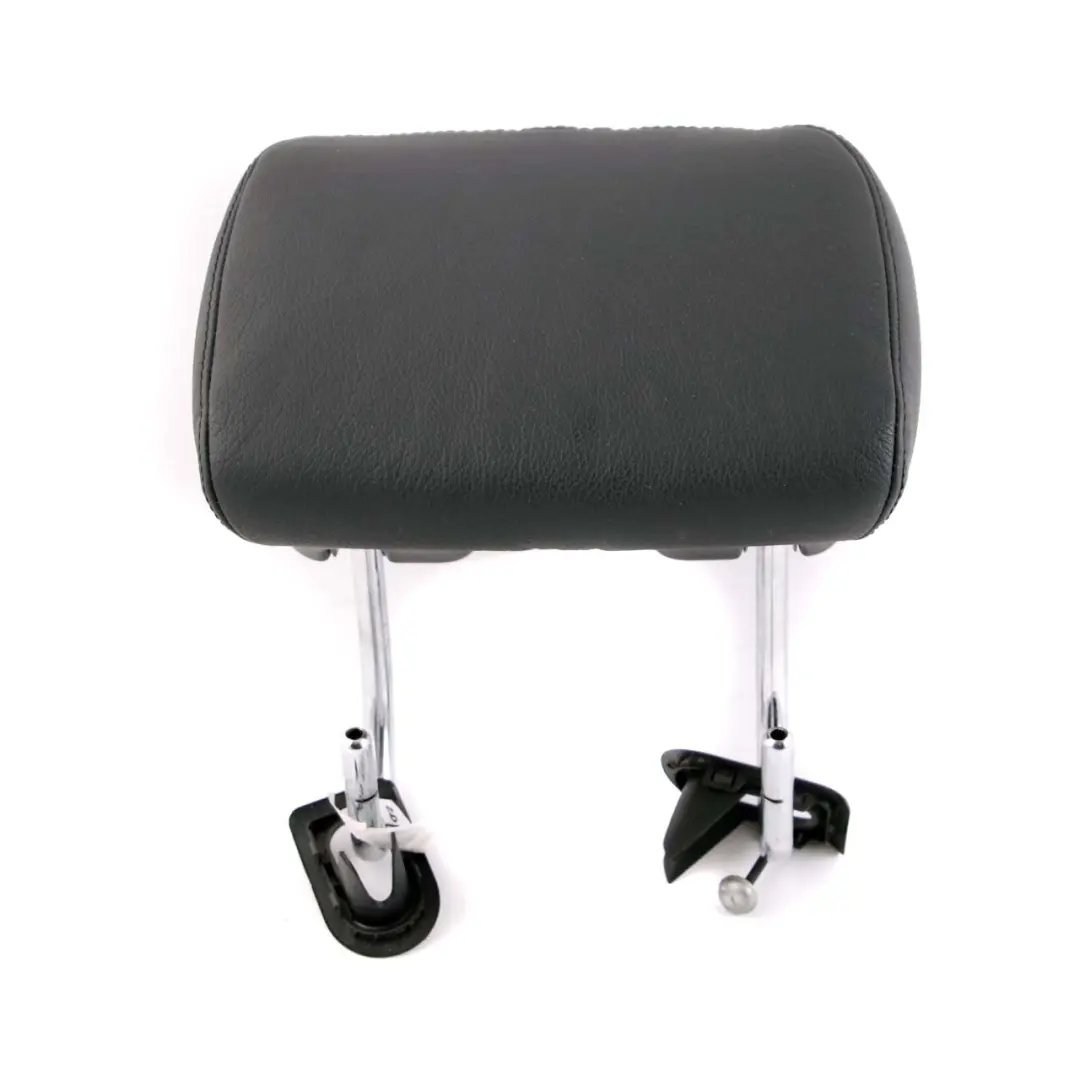 Mercedes-Benz S-Class W221 Rear Seat Bench Left Right N/O/S Leather Headrest to with Part number A2219701678 Mercedes-Benz S-Class W221 Rear Seat Bench Left Right N/O/S Leather Headrest - SKU A2219701678 - Part number A2219701678