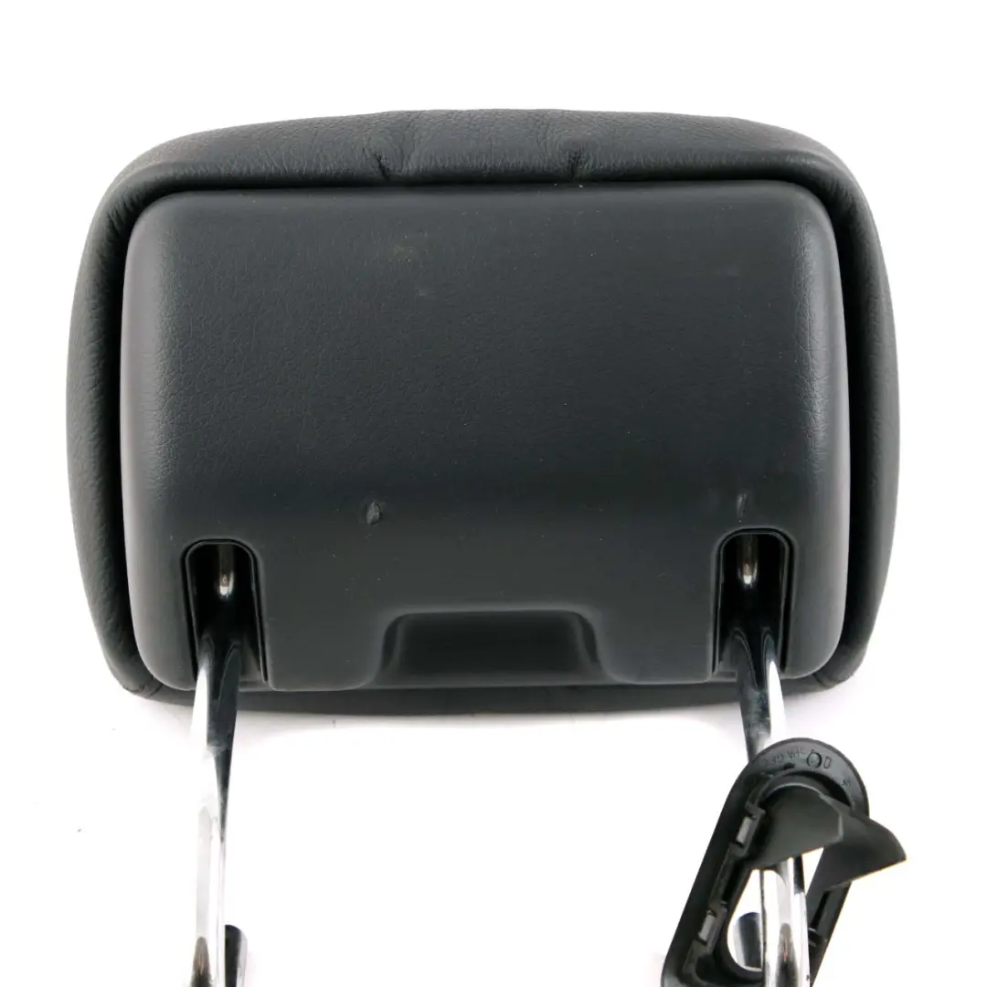 Mercedes-Benz S-Class W221 Rear Seat Bench Left Right N/O/S Leather Headrest to with Part number A2219701678 Mercedes-Benz S-Class W221 Rear Seat Bench Left Right N/O/S Leather Headrest - SKU A2219701678 - Part number A2219701678