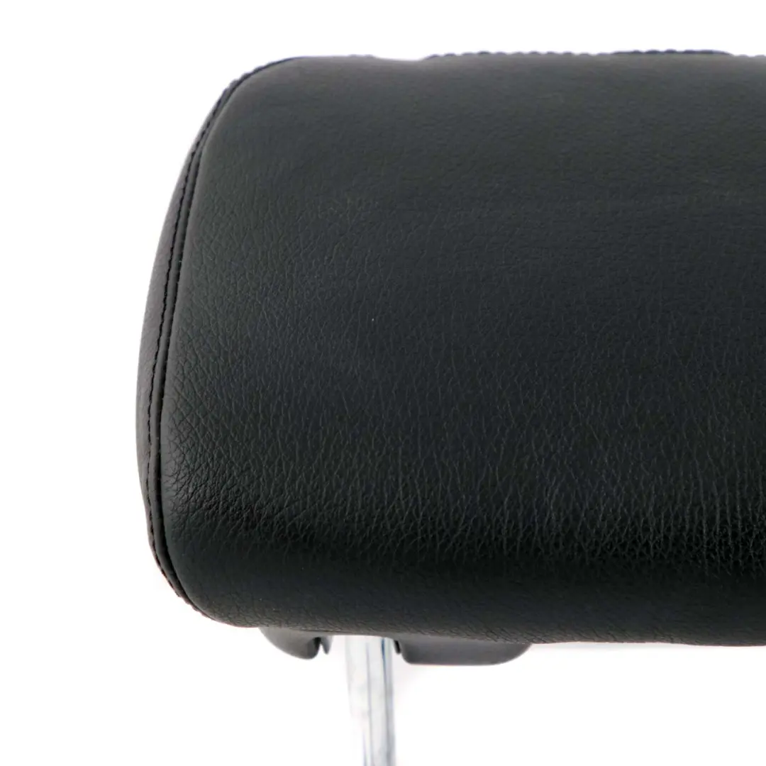 Mercedes-Benz S-Class W221 Rear Seat Bench Left Right N/O/S Leather Headrest to with Part number A2219701678 Mercedes-Benz S-Class W221 Rear Seat Bench Left Right N/O/S Leather Headrest - SKU A2219701678 - Part number A2219701678