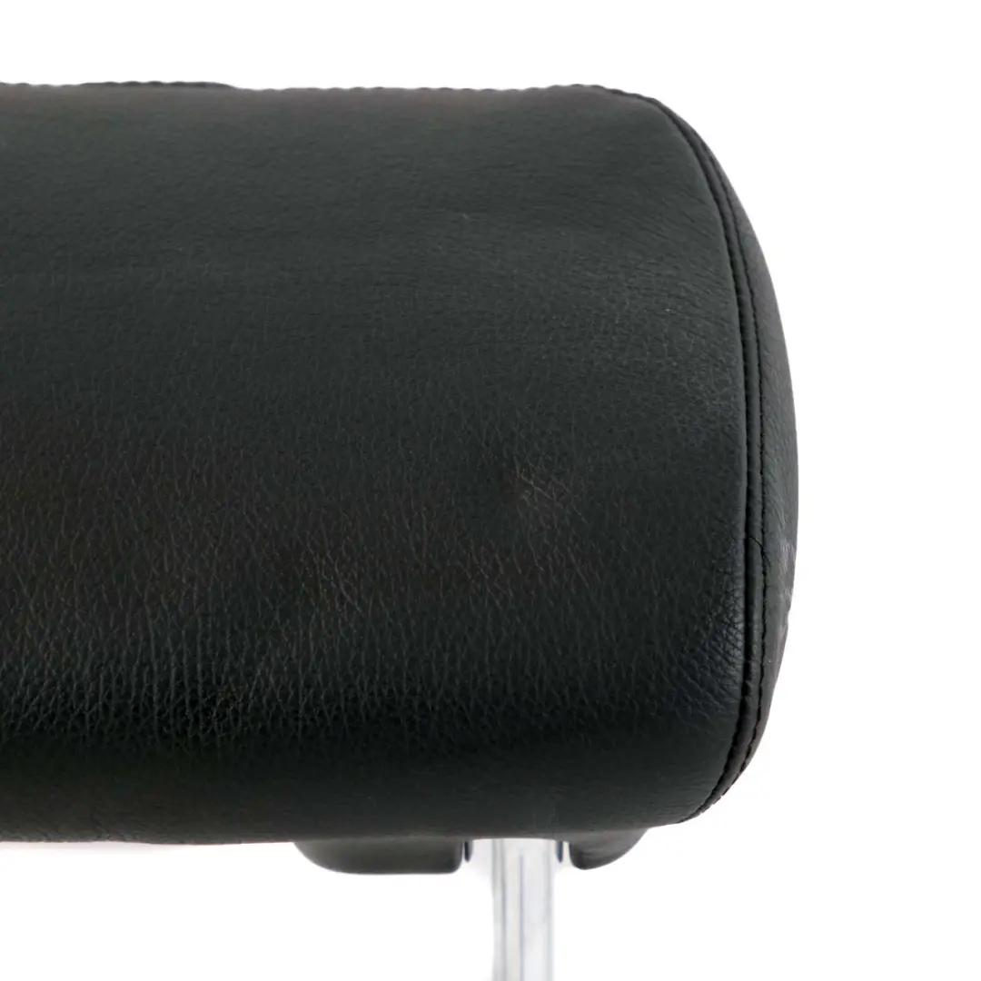  Mercedes-Benz S-Class W221 Rear Seat Bench Left Right N/O/S Leather Headrest - SKU A2219701678 - Part number A2219701678