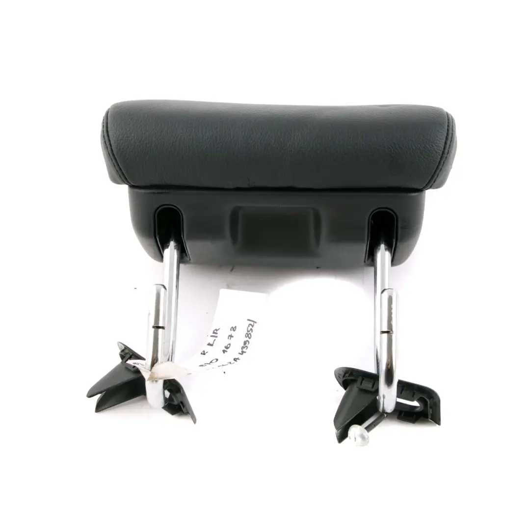  Mercedes-Benz S-Class W221 Rear Seat Bench Left Right N/O/S Leather Headrest - SKU A2219701678 - Part number A2219701678