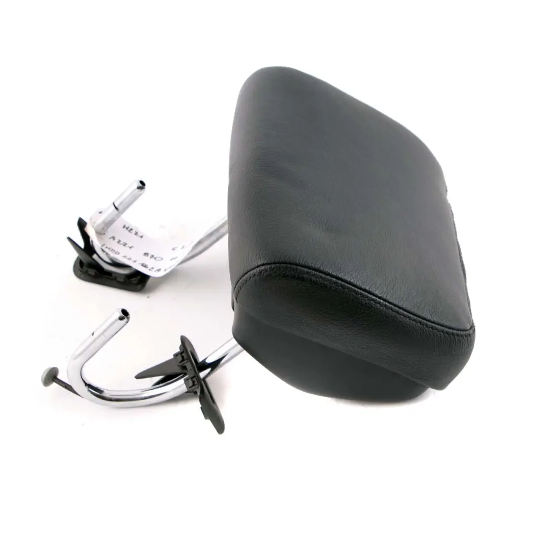  Mercedes-Benz S-Class W221 Rear Seat Bench Left Right N/O/S Leather Headrest - SKU A2219701678 - Part number A2219701678