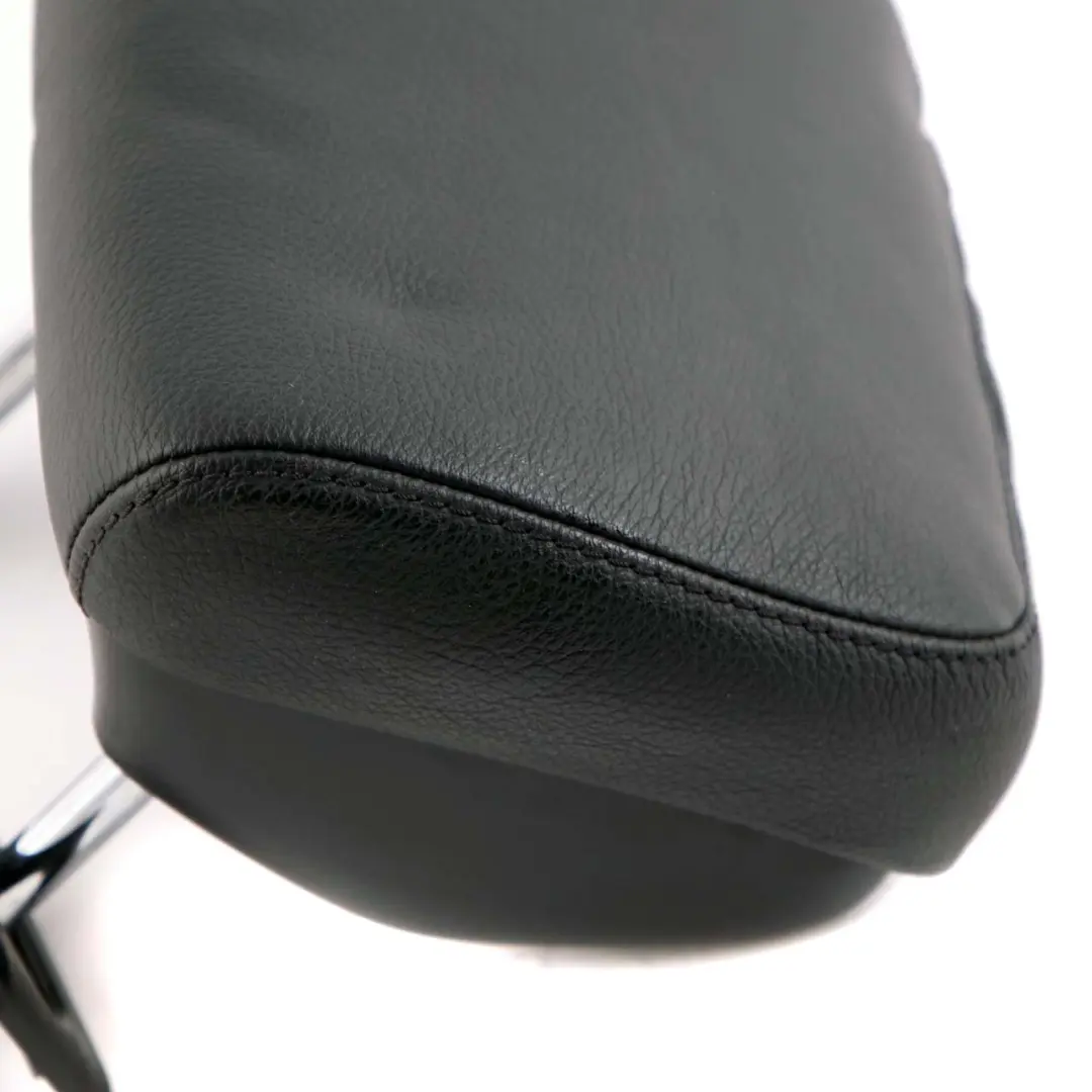 Mercedes-Benz S-Class W221 Rear Seat Bench Left Right N/O/S Leather Headrest to with Part number A2219701678 Mercedes-Benz S-Class W221 Rear Seat Bench Left Right N/O/S Leather Headrest - SKU A2219701678 - Part number A2219701678