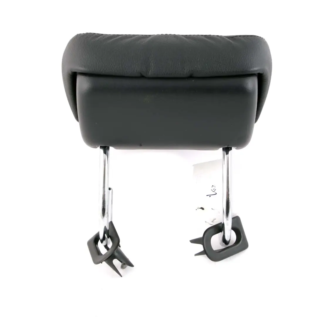 Mercedes-Benz S-Class W221 Rear Seat Bench Left Right N/O/S Leather Headrest to with Part number A2219701678 Mercedes-Benz S-Class W221 Rear Seat Bench Left Right N/O/S Leather Headrest - SKU A2219701678 - Part number A2219701678
