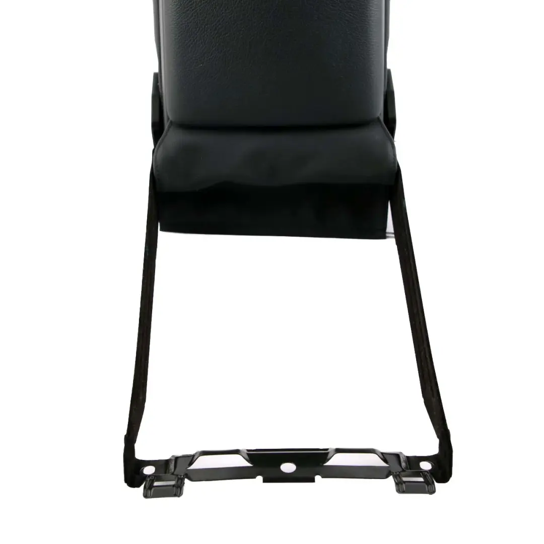 Centre Electrical Armrest Cup Holder Black Leather to Mercedes W221 Rear Seat with Part number A2219704731 Mercedes W221 Rear Seat Centre Electrical Armrest Cup Holder Black Leather - SKU A2219704731 - Part number A2219704731