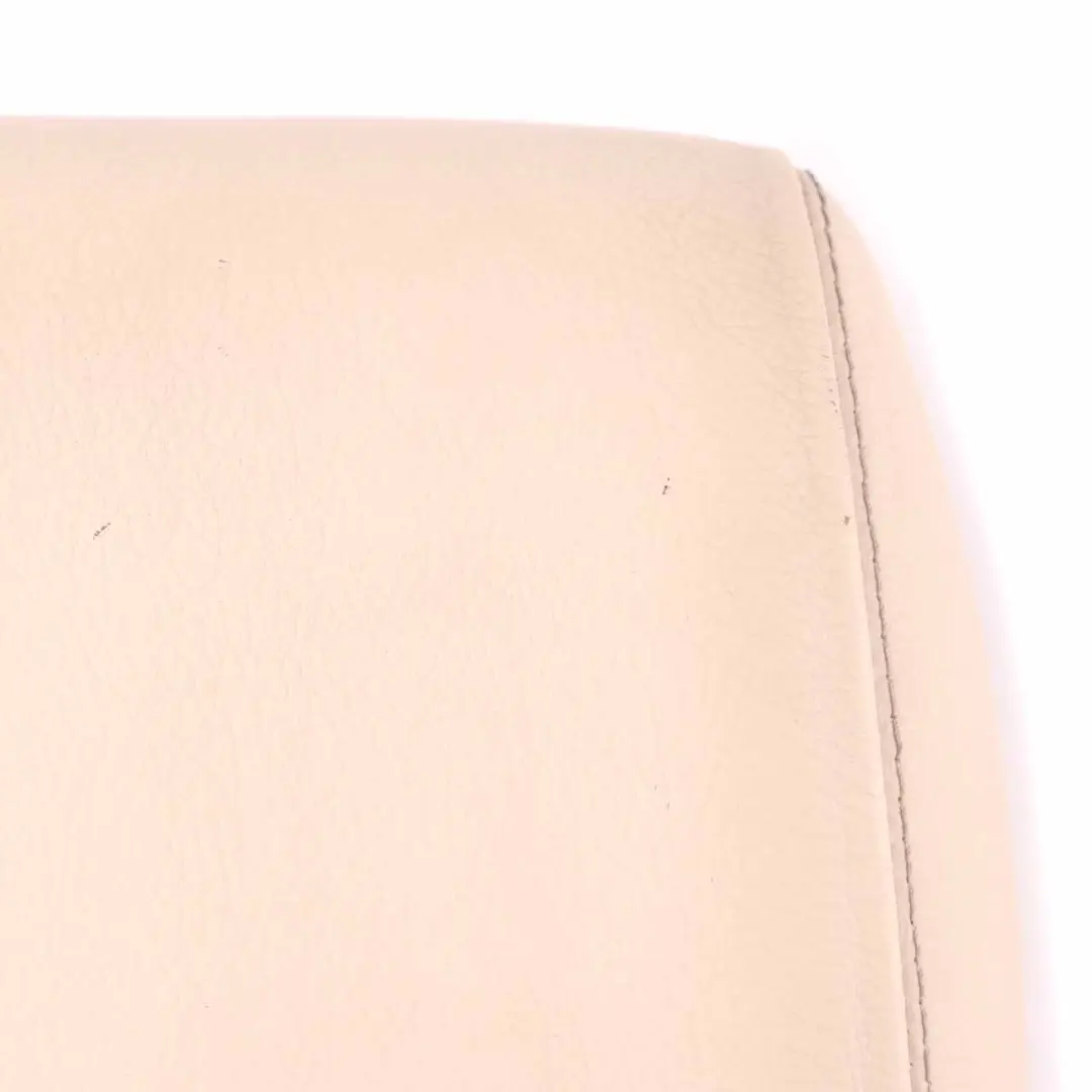 Mercedes W221 Poggiatesta Sedile Anteriore Sinistro Destro Beige - SKU A2219706950 - Numero di parte A2219706950