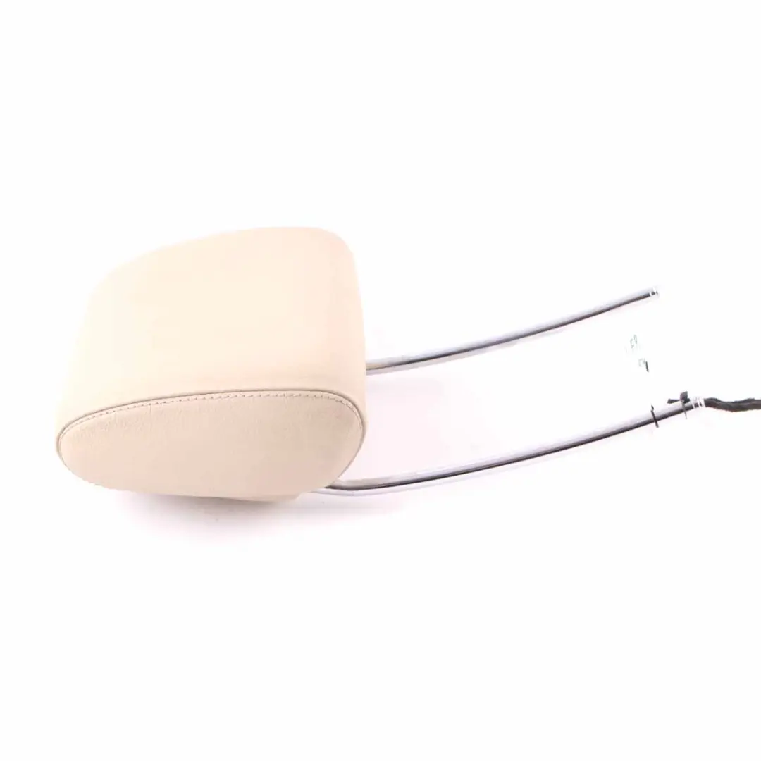 Poggiatesta Sedile Anteriore Sinistro Destro Beige per Mercedes W221 con numero di parte A2219706950 Mercedes W221 Poggiatesta Sedile Anteriore Sinistro Destro Beige - SKU A2219706950 - Numero di parte A2219706950