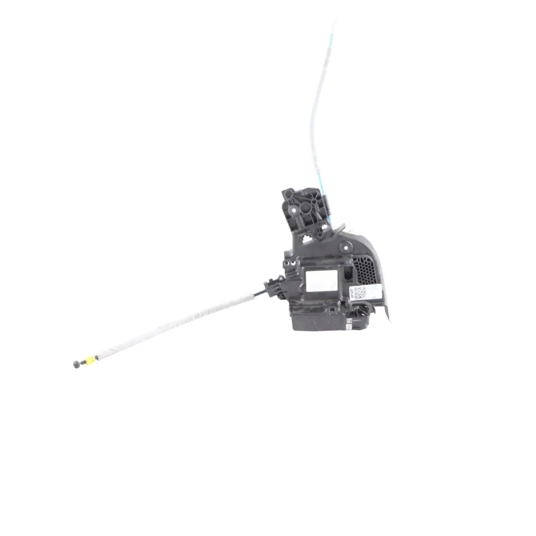 Mercedes W205 Front Door Lock Latch Mechanism Actuator Right O/S - SKU A2220063999-2 - Part number A2220063999