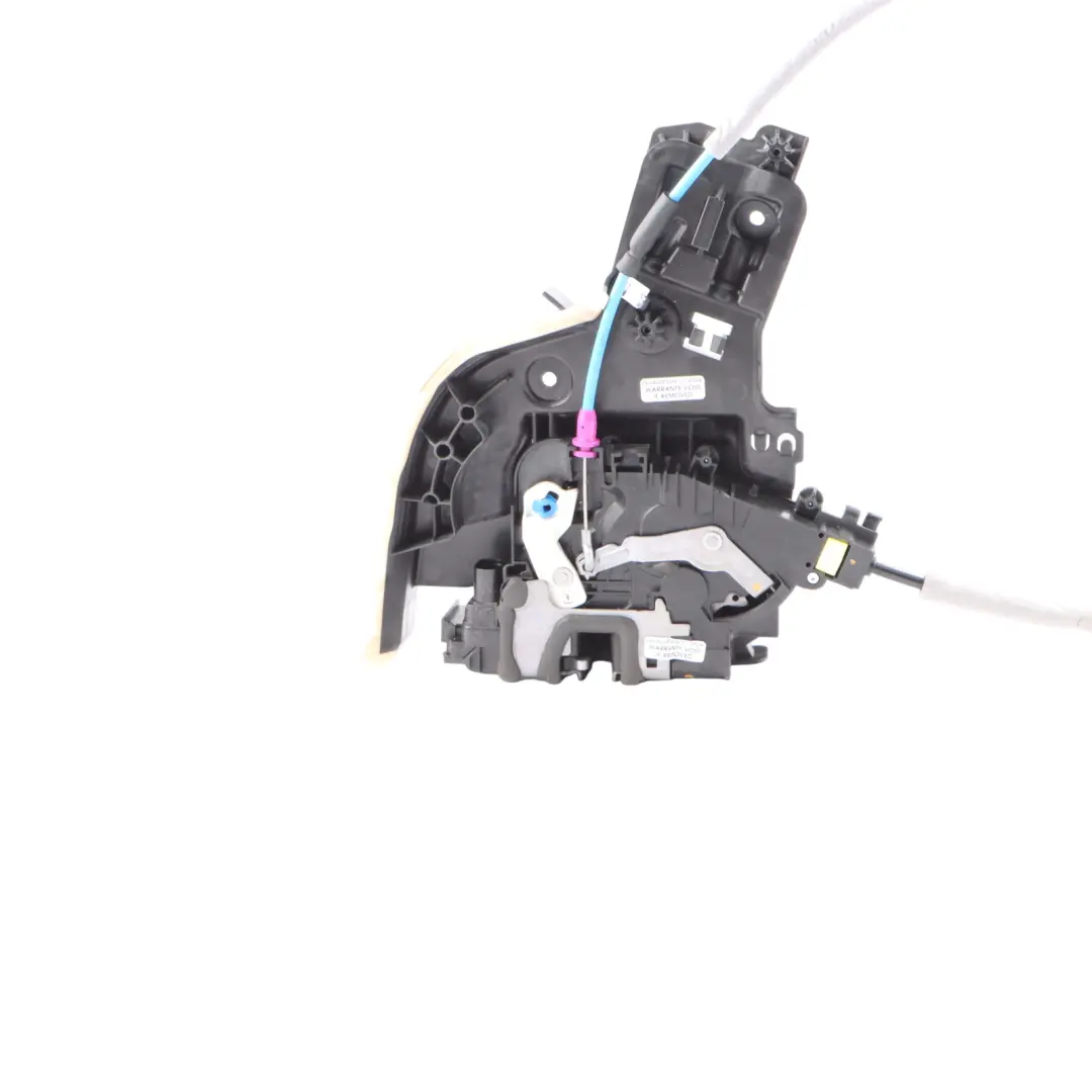 Mercedes W205 Front Door Lock Latch Mechanism Actuator Right O/S - SKU A2220063999-2 - Part number A2220063999