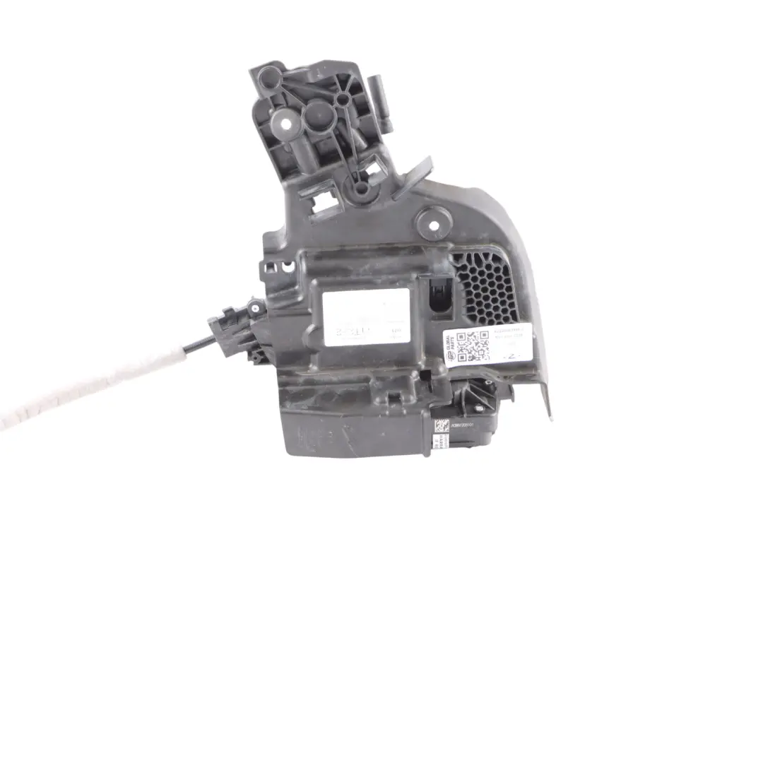 Mercedes W205 Front Door Lock Latch Mechanism Actuator Right O/S - SKU A2220063999-2 - Part number A2220063999