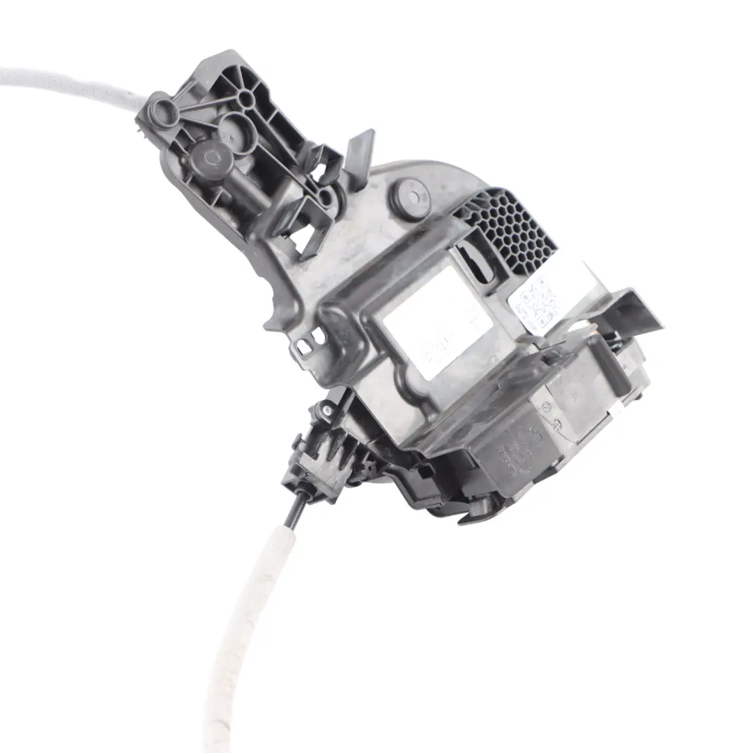 Mercedes W205 Front Door Lock Latch Mechanism Actuator Right O/S - SKU A2220063999-2 - Part number A2220063999