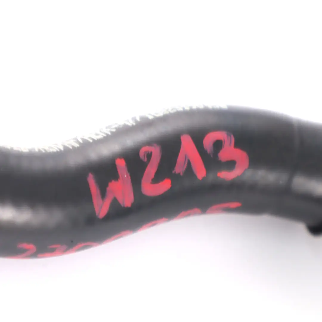 Transmisión Automática Tubería Enfriador Aceite para Mercedes W213 W222 con número de pieza A2222700905 Mercedes W213 W222 Transmisión Automática Tubería Enfriador Aceite - SKU A2222700905 - Número de pieza A2222700905