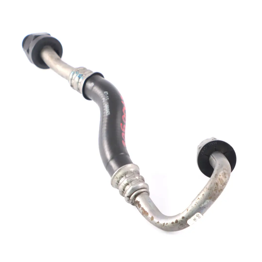 Transmission Oil Cooler Pipe Line Mercedes W213 W222 Automatic - SKU A2222700905 - Part number A2222700905