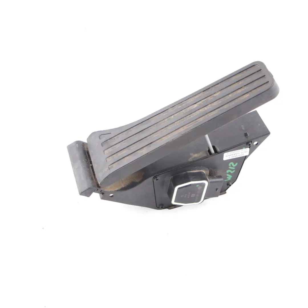 Mercedes W204 W212 W222 Acelerador Gas Acelerador Pedal Unidad A2043000004 - SKU A2223000900 - Número de pieza A2223000900