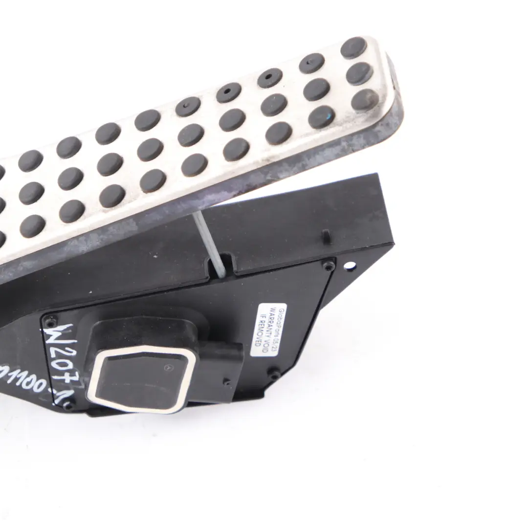  Throttle Pedal Mercedes W204 W207 W212 Accelerator Pedal - SKU A2223001100-1 - Part number A2223001100