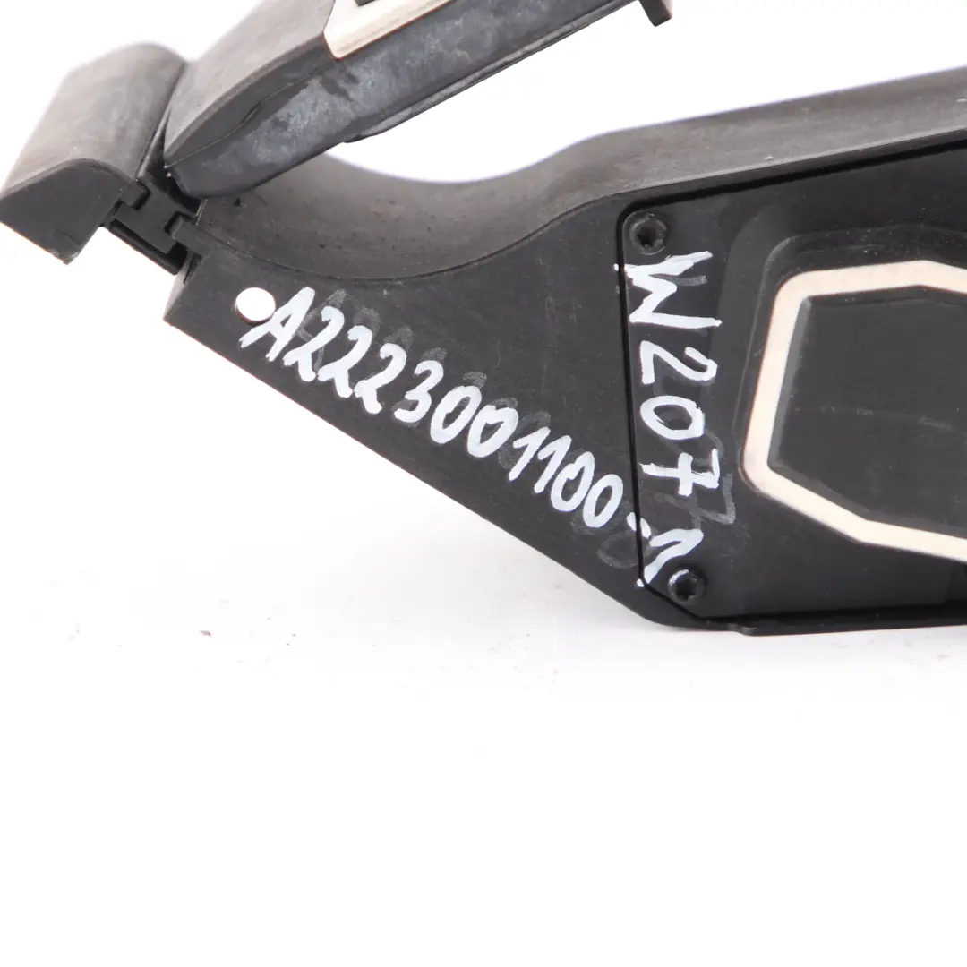  Throttle Pedal Mercedes W204 W207 W212 Accelerator Pedal - SKU A2223001100-1 - Part number A2223001100