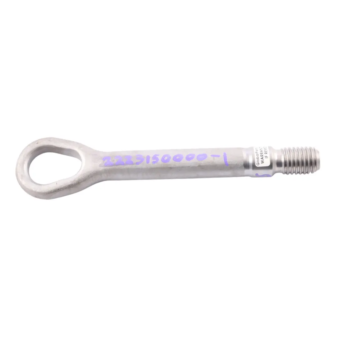 Crochet de remorquage Oeil de remorquage pour Mercedes W176 W205 W246 à propos du numéro de pièce A2223150000 Mercedes W176 W205 W246 Crochet de remorquage Oeil de remorquage - SKU A2223150000-1 - Numéro de pièce A2223150000