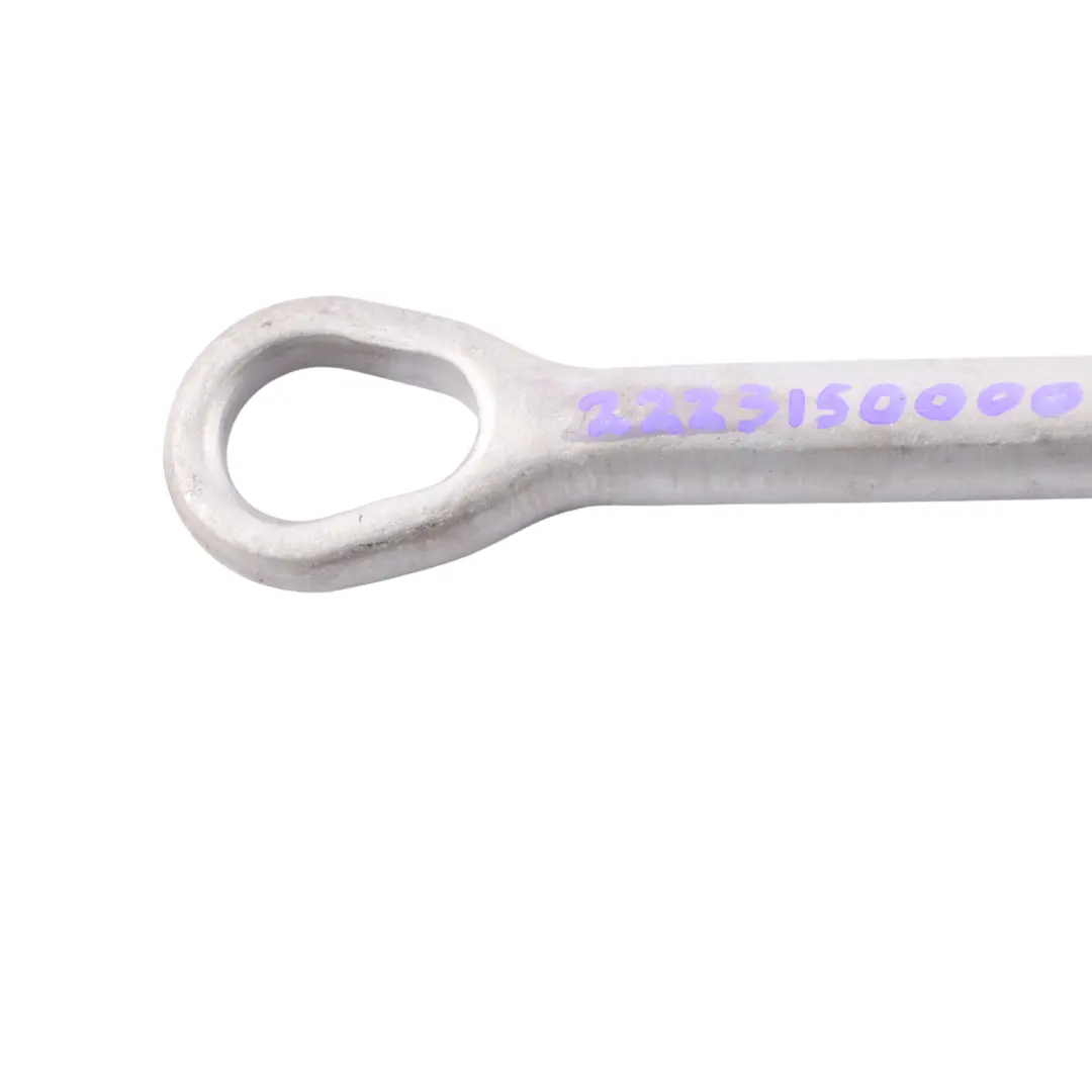 Crochet de remorquage Oeil de remorquage pour Mercedes W176 W205 W246 à propos du numéro de pièce A2223150000 Mercedes W176 W205 W246 Crochet de remorquage Oeil de remorquage - SKU A2223150000-1 - Numéro de pièce A2223150000