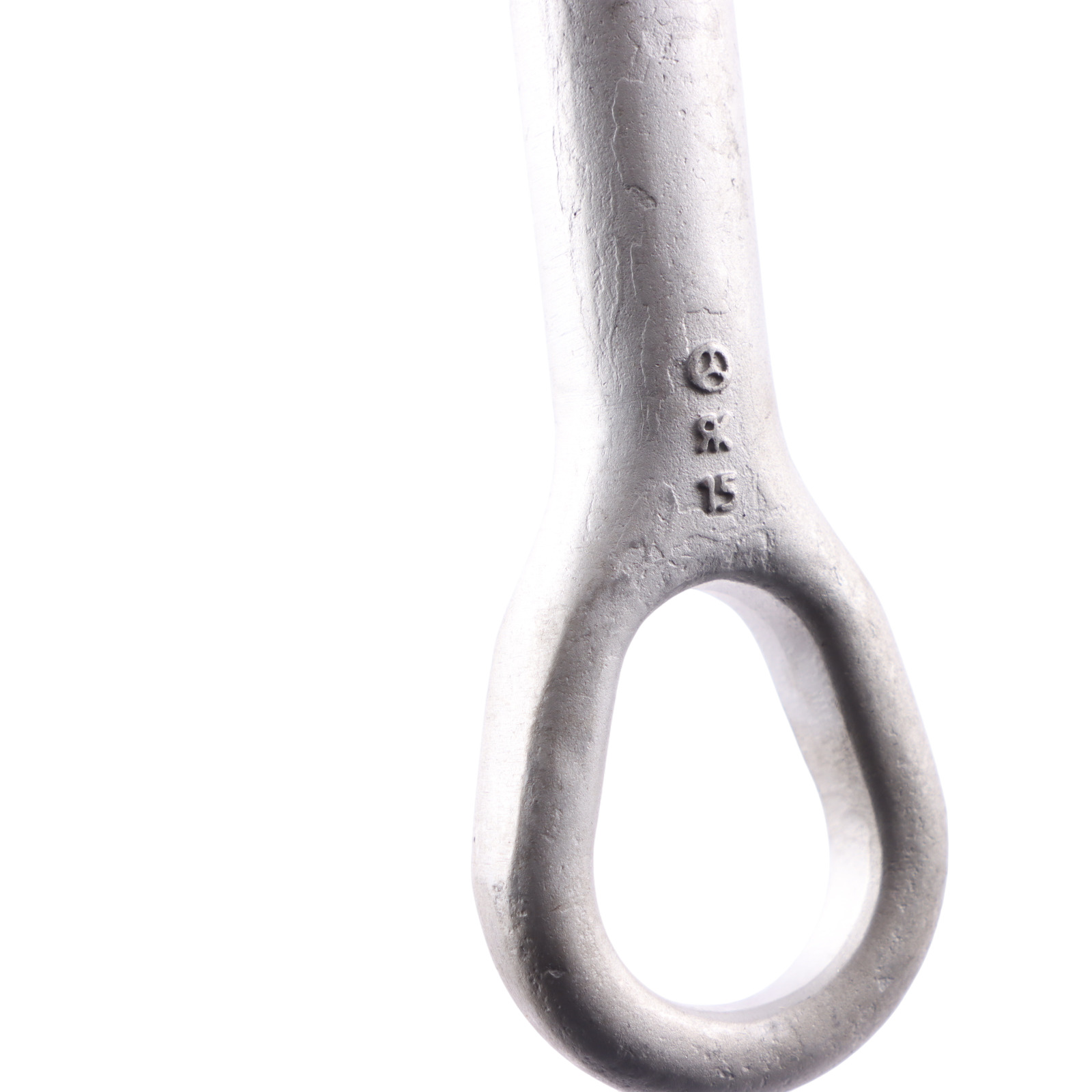 Crochet De Remorquage Fileté Droit M22 Pour Mercedes-Benz Classe A, B, C, E, S, GLA, GLC, Etc. - Remplace A2223150000 - 11