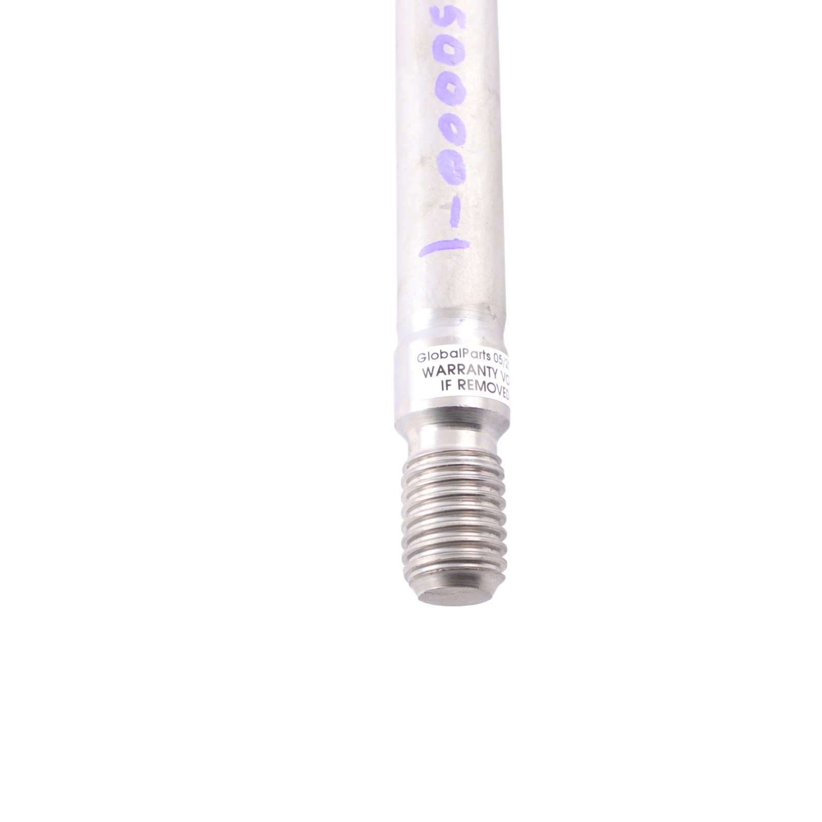 Crochet De Remorquage Fileté Droit M22 Pour Mercedes-Benz Classe A, B, C, E, S, GLA, GLC, Etc. - Remplace A2223150000 - 6