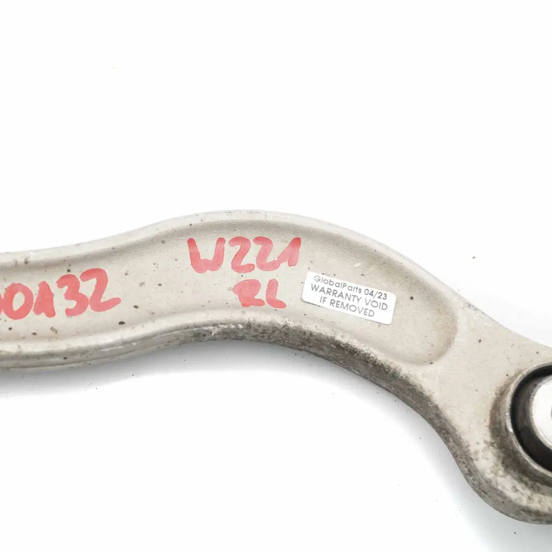 Rear Wishbone Mercedes W221 Left N/S Upper Control Arm Axle Joint - SKU A2223500132 - Part number A2223500132