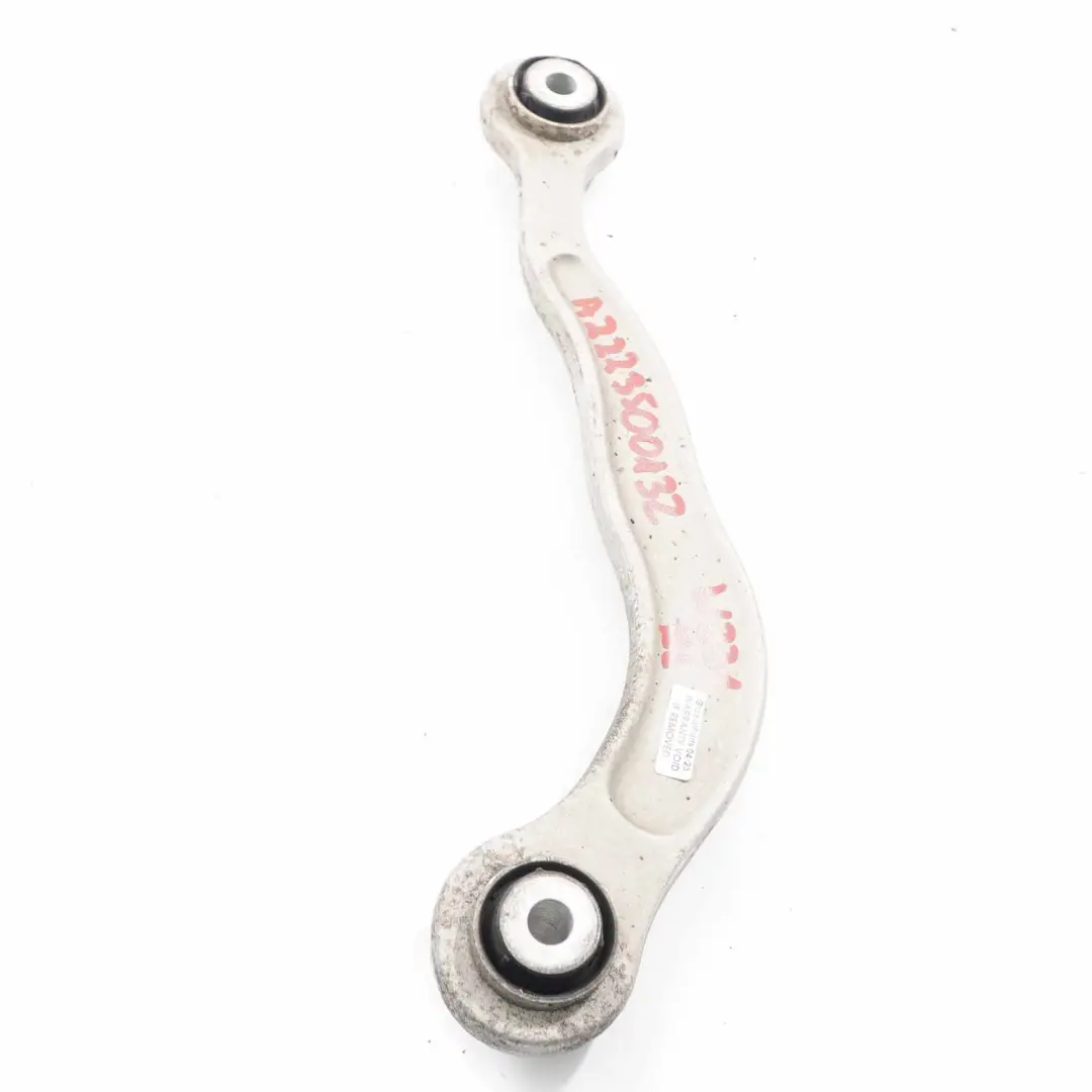 Giunto asse braccio di controllo posteriore Mercedes W221 sinistra per con numero di parte A2223500132 Giunto asse braccio di controllo posteriore Mercedes W221 sinistra - SKU A2223500132 - Numero di parte A2223500132