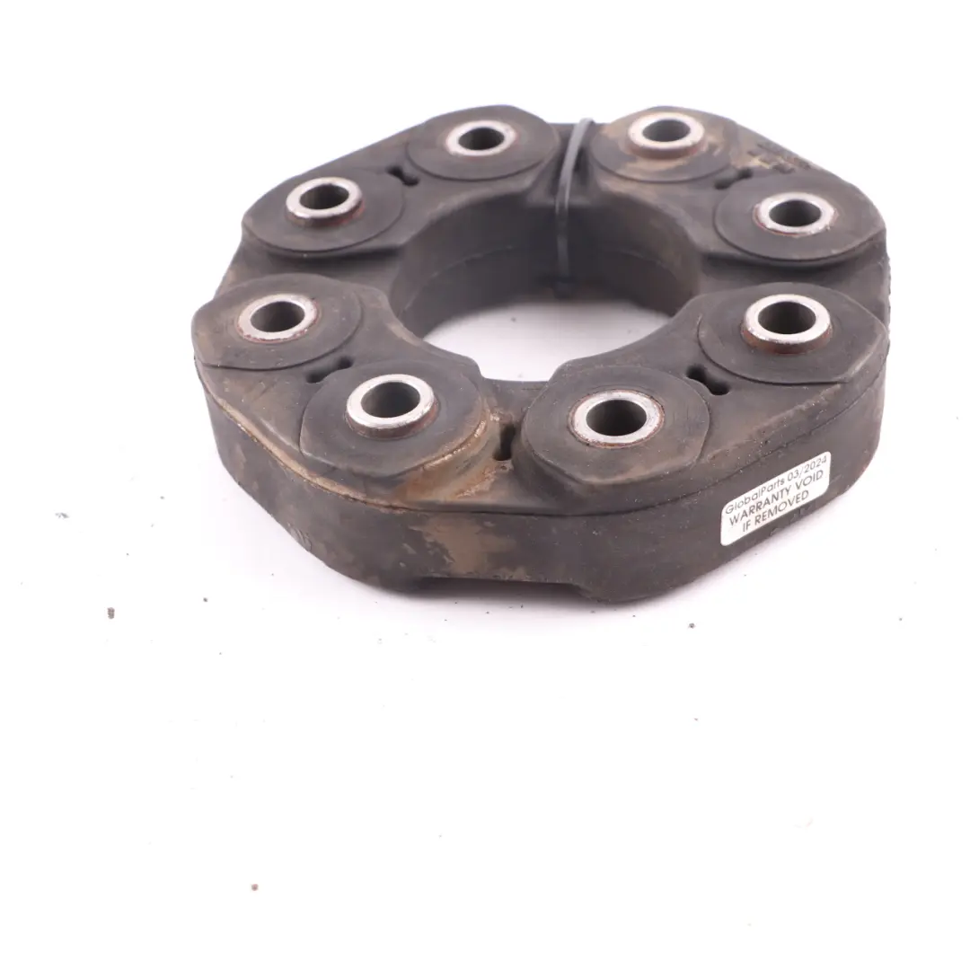 Joint Disc Propshaft Rubber Wheel Coupling to Mercedes W205 W222 with Part number A2224110215 Mercedes W205 W222 Joint Disc Propshaft Rubber Wheel Coupling - SKU A2224110215 - Part number A2224110215